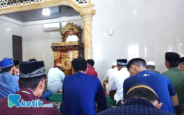 Tips Ampuh Agar Khutbah Tak Bikin Ngantuk, Khatib Wajib Tahu