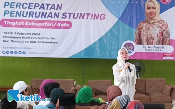 Thumbnail Anak adalah Investasi Orangtua, Nurhayati: Bebaskan dari Stunting!