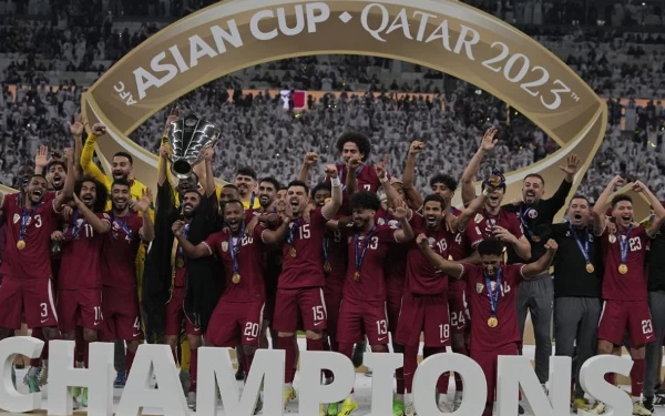 Thumbnail Tumbangkan Jordania di Final, Qatar Juara Piala Asia 2023!