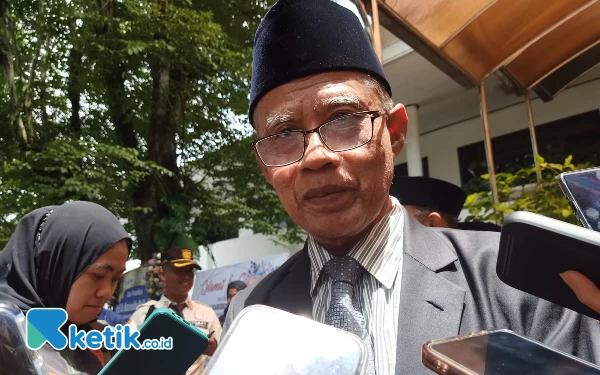 Thumbnail Serukan Demokrasi Naik Kelas, Ketum PP Muhammadiyah Ajak Masyarakat Tidak Asal Pilih