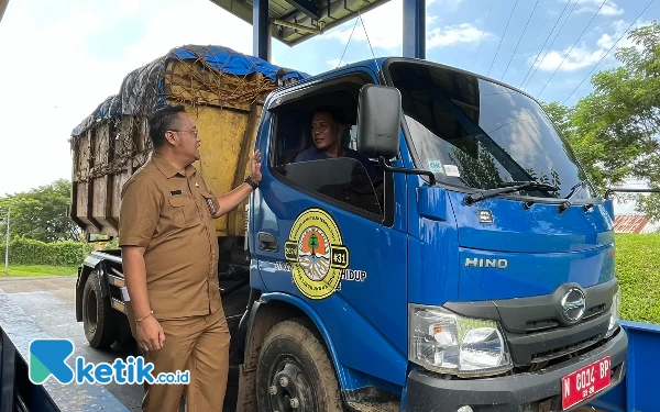 Thumbnail Evaluasi Sistem Buka Tutup, 500 Ton Sampah Masuk ke TPA Supit Urang Setiap Hari