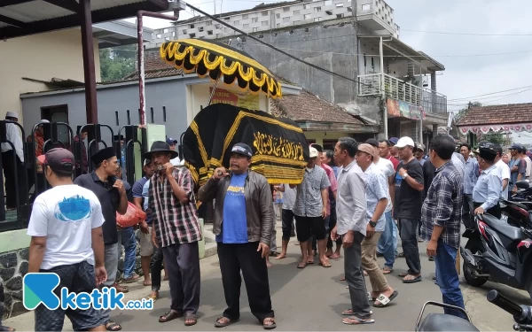 Thumbnail Pemilih di Kota Batu Meninggal Saat Nyoblos