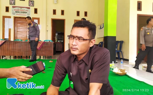 Pencoblosan Musim Penghujan, di Bondowoso Ada Dusun Buat Akses Jalan Khusus