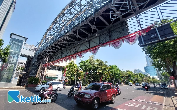 Thumbnail Berita - Prakiraan Cuaca Kota Surabaya Hari Ini, Cerah Berawan Sepanjang Hari