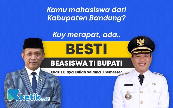 Thumbnail Program Besti, Kisah Suksesnya Inovasi Bupati Bandung di Bidang Pendidikan