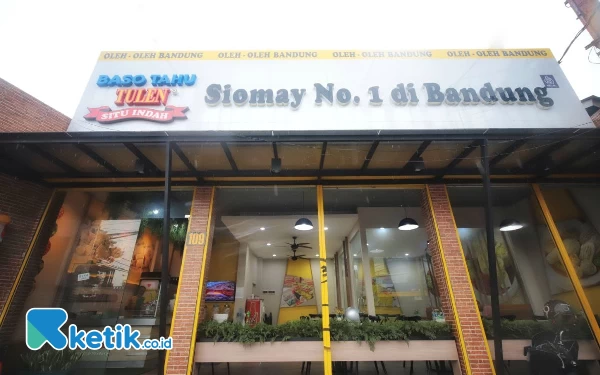 Thumbnail Baso Tahu Tulen Situ Indah Jadi Kuliner Khas Kota Bandung