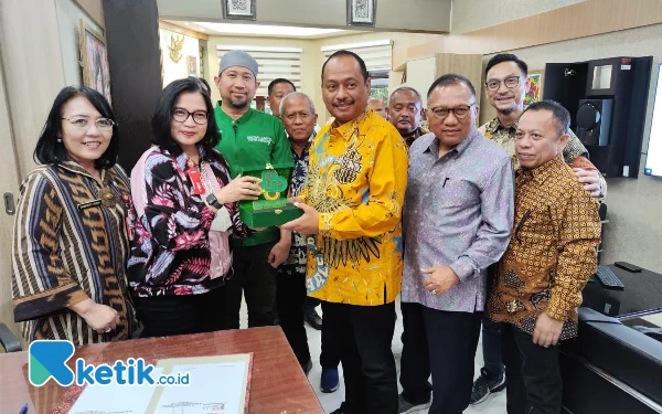 Kerja Sama dengan RSUD dr Soetomo, KONI Jatim Antisipasi Atlet Cedera Jelang PON 2024