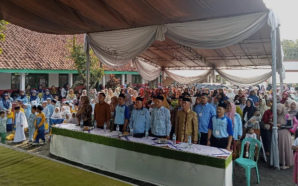 Thumbnail Gelar Festival Anak Sholeh di Kecamatan Cianjur, Upaya Menciptakan Generasi Qur'ani