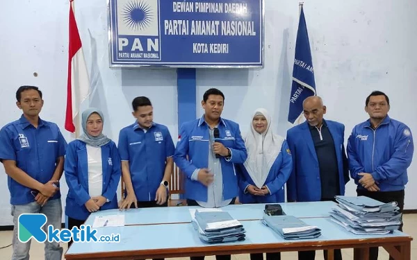 Thumbnail Amankan 5 Kursi DPRD, PAN Kota Kediri Klaim sebagai Pemenang Pileg 2024