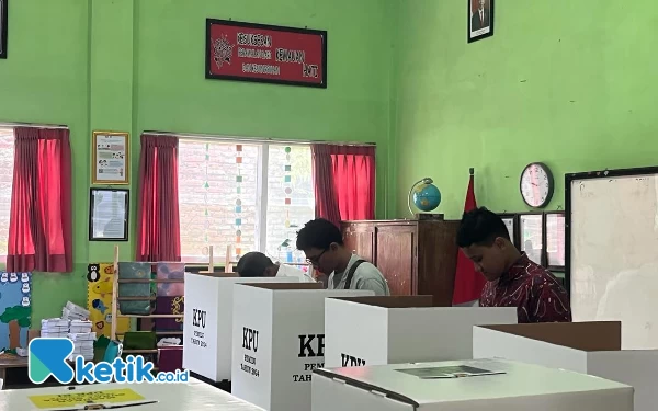 Thumbnail Berita - 4 TPS di Kecamatan Lowokwaru Kota Malang Bakal Lakukan Pemungutan Suara Ulang