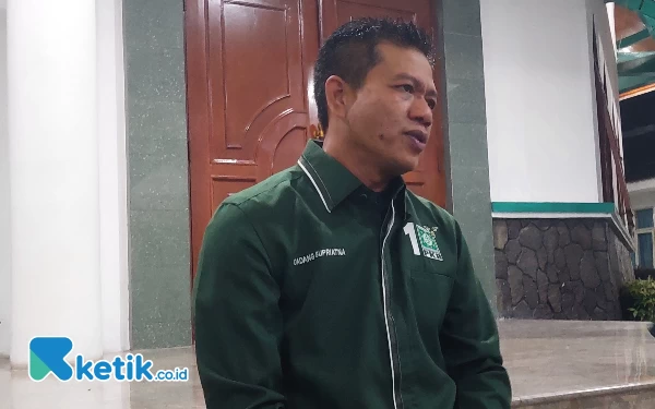 Thumbnail Jadi Pemenang Pileg 2024, PKB Kabupaten Bandung Berpeluang Rebut 15 Kursi