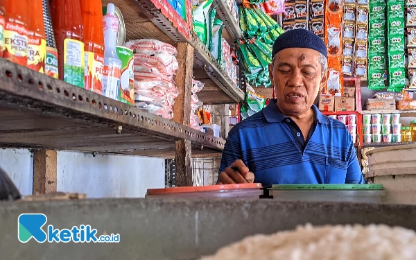 Thumbnail Berita - Harga Pangan di Pacitan Kompak Naik Jelang Ramadan, Cabai Tembus Rp60 Ribu