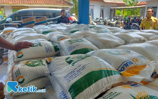 Operasi Pasar Beras Murah di Jember Tekan Kenaikan Harga Beras