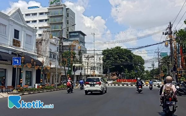 Dishub Kota Malang Evaluasi Kawasan Tertib Lalu Lintas