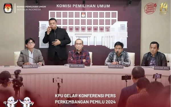 Thumbnail Berita - Simak! Cara Mengetahui Caleg DPR RI yang Lolos ke Senayan