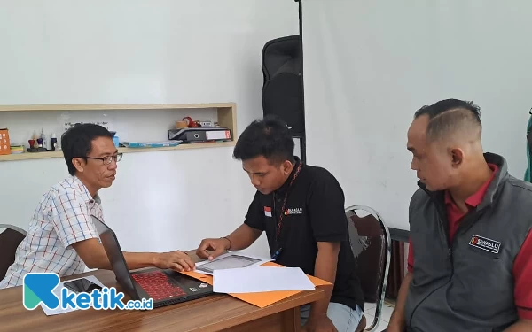 Diduga Geser Suara Caleg, KPU Laporkan 8 PPS-PPK ke Bawaslu Jember