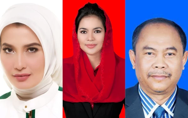 10 Caleg Peraih Kursi DPR RI Sementara Dapil Jatim 1, Incumbent Masih Sulit Tergeser