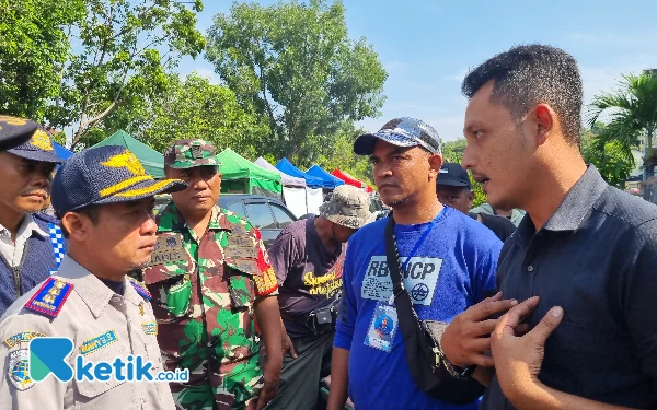 Thumbnail Tindaklanjuti Keluhan Masyarakat, Dishub Sleman Sambangi Lokasi Parkir Sunmor UGM yang Viral