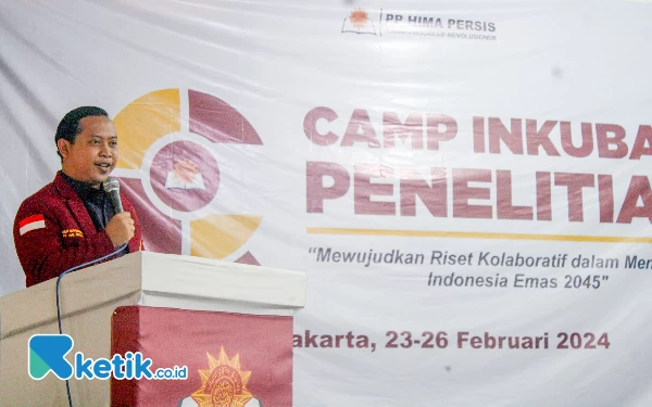 Thumbnail Camp Inkubasi HIMA Persis, Upaya Lahirkan Peneliti Unggul untuk Indonesia Emas 2045