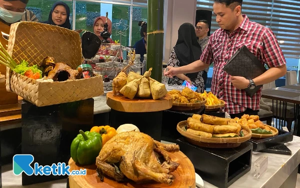 Thumbnail Swiss Belinn Tunjungan Sajikan Hidangan Khas Kampung Halaman untuk Menu Bukber