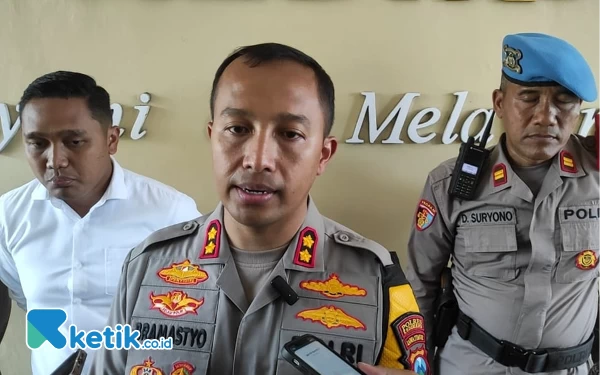 Thumbnail Polisi Tetapkan 4 Tersangka Kasus Penganiayaan Santri di Ponpes Kediri