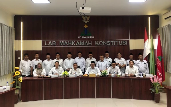 Thumbnail Berita - Intip Fakultas Syariah UIN KHAS Jember, Ada Pusat Kajian, Komunitas Akademik, dan Laboratorium Keilmuan