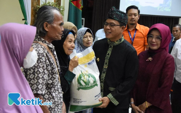 Thumbnail Sambut Ramadan, Pemkab Bandung Adakan Gerakan Pangan Murah