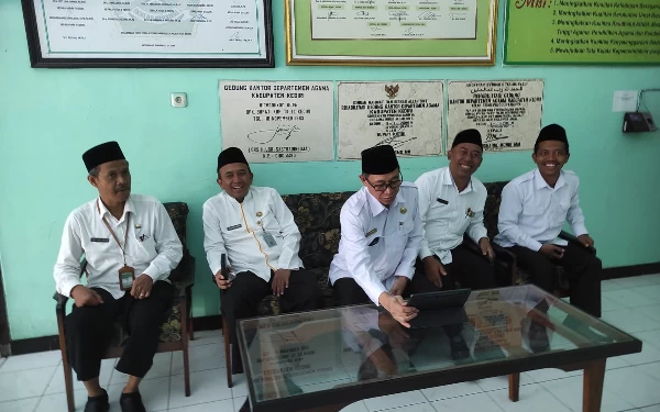 Thumbnail Kemenag: Ponpes Tempat Santri Banyuwangi Meninggal Dianiaya di Kediri Tak Berizin