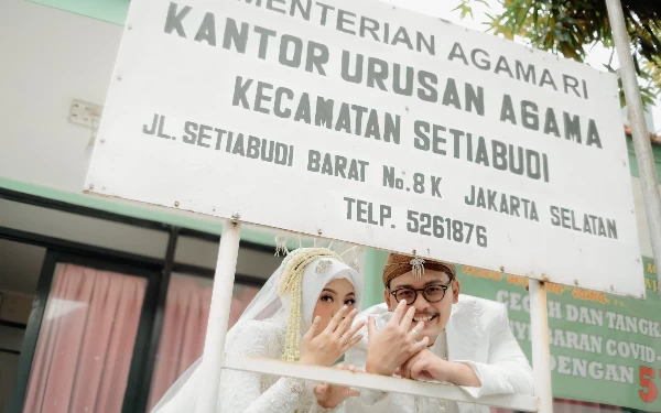 Thumbnail KUA Bakal Jadi Tempat Nikah Semua Agama, Tokoh Agama di Jember Butuh Regulasi Jelas