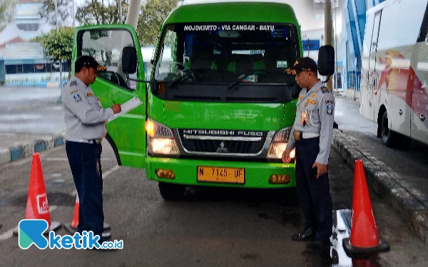 Thumbnail Berita - Beroperasi Sebulan, Bus Batu- Mojokerto Ditumpangi 1200 Orang