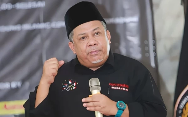 Kenaikan Pangkat Prabowo Subianto, Fahri Hamzah: Terima Kasih Pak Jokowi, Rekonsiliasi Indah!