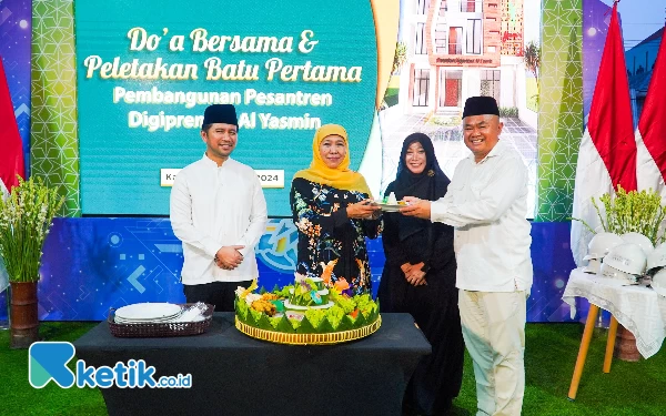 Keren! Ada Program Digital Marketing hingga Kelas Content Creator di Pesantren Digipreneur Al Yasmin Surabaya