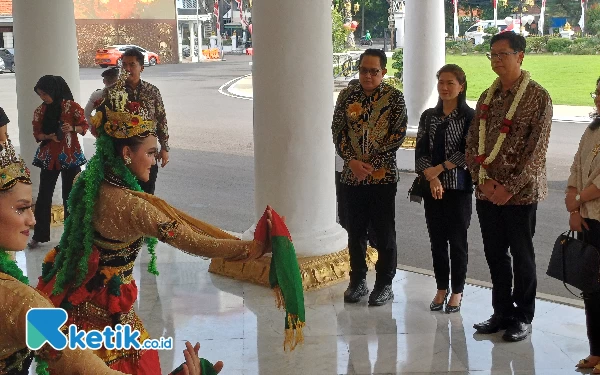 Thumbnail Pemprov Jatim dan Dubes Thailand Bahas Kerja Sama Pertanian hingga Halal Tourism