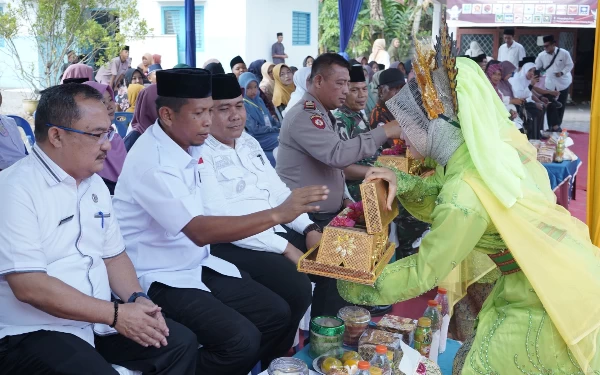 Thumbnail Berita - Kepala P2KBP3A Asahan Secara Resmi Buka MTQN Kecamatan Simpang Empat