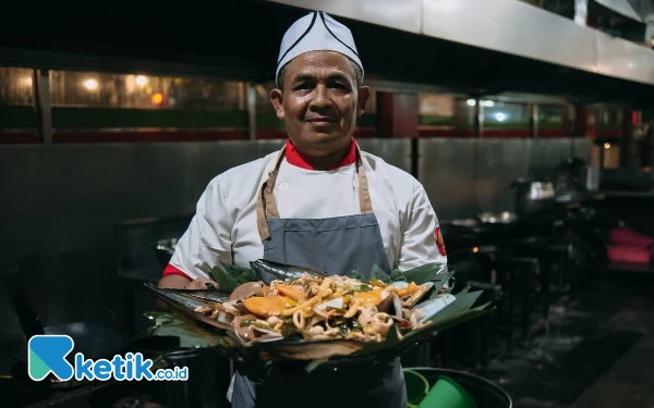 Thumbnail Berita - Resto HDL 293 Cilaki Jadi Andalan Kuliner Seafood Kota Bandung