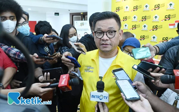 Thumbnail Golkar Raih 2 Kursi DPR RI di Jabar II, Kang Ace Dipastikan Lolos