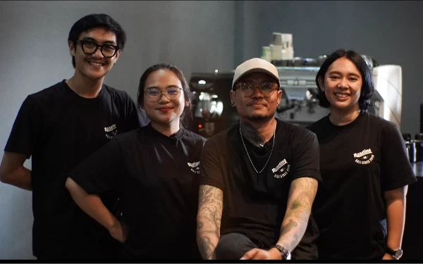 Thumbnail Berita - Top, Barista Expat Roasters Berhasil Wakili Indonesia di ASEAN Barista Team Championship