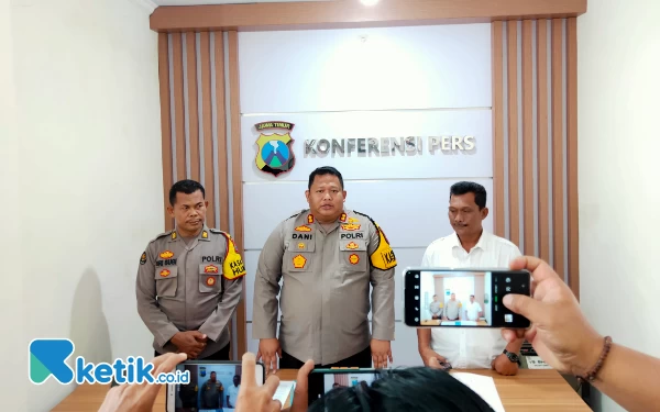 Thumbnail Polres Pamekasan Raih 2 Penghargaan dari Ombudsman