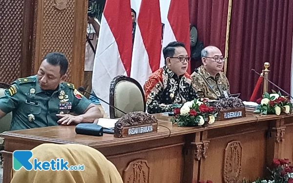 Pemprov dan Pertamina Jamin Pasokan BBM serta LPG di Jatim Aman Selama Ramadan