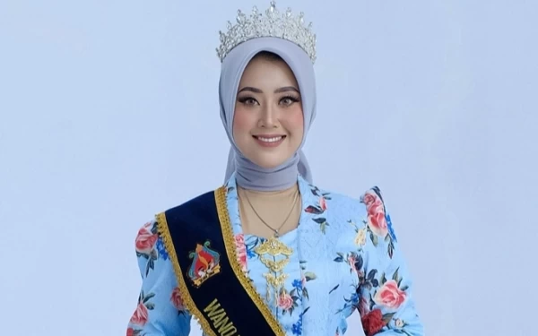 Thumbnail Berita - Tika Puspita Sariningsih, Wakil II Wanoja Budaya Provinsi Jawa Barat 2023