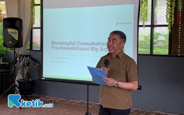 Thumbnail Pra-Demobilisasi Rig, Geo Dipa Energi Patuha Gelar Meaningful Consultation