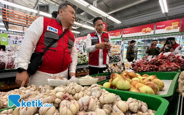 Thumbnail Jelang Ramadan, TPID Kota Malang Temukan Perbedaan Harga Bahan Pokok