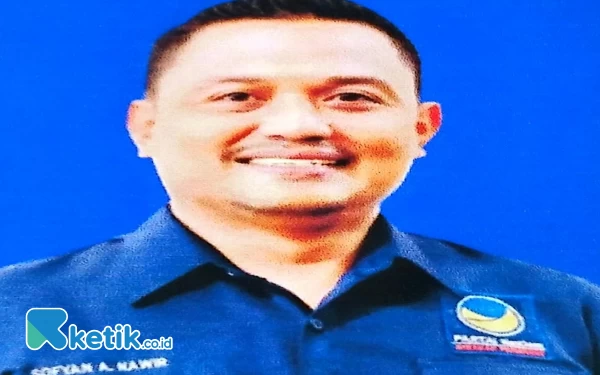 Thumbnail Sofyan Nawir, Putra Bupati Pinrang Dua Periode Lolos Jadi Wajah Baru DPRD Pinrang