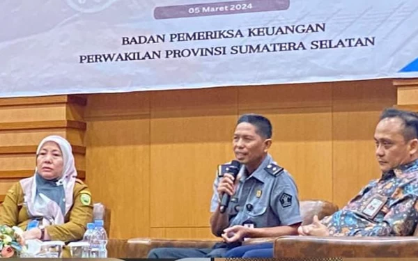 Kemenkumham Sumsel Tekankan Pentingnya Digitalisasi Dokumen Hukum Langka dan Bernilai Sejarah