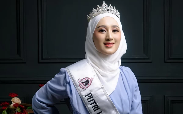 Thumbnail Berani Melawan Rasa Insecure, Anjela Faramita Raih Top 15 Putri Hijabfluencer Kepri 2023