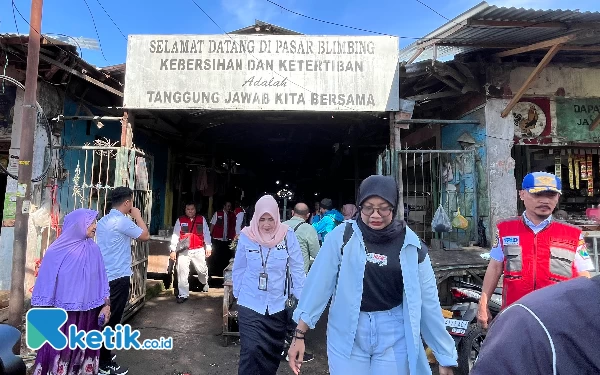 Thumbnail Permasalahan Tiga Pasar di Kota Malang Ditargetkan Selesai September 2024