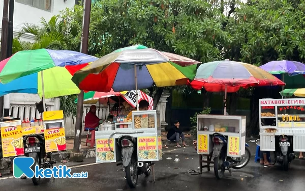 Thumbnail Berita - Pasar Takjil Diperbolehkan, Diskopindag Kota Malang Siapkan Regulasi