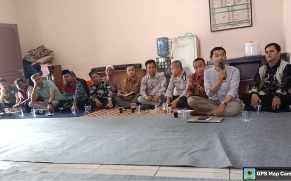 Thumbnail Rencana Pendirian Gereja di Cianjur Disoal, Aparat Kepolisian Disiagakan