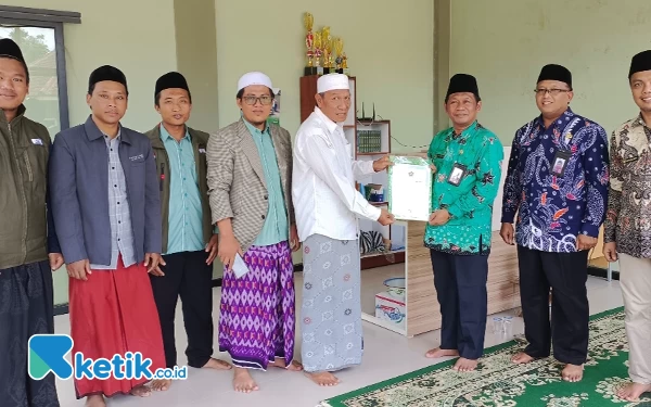 Thumbnail Pondok Pesantren Gunungpandak Kabupaten Malang Raih SK Izin Operasional dan PSP