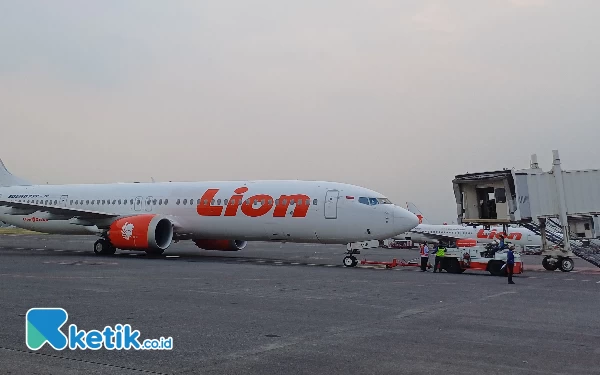 Thumbnail Perayaan Hari Raya Nyepi Jam Operasinal Bandara Internasional Juanda Normal, Penerbangan ke Bali Tidak Diaktifkan